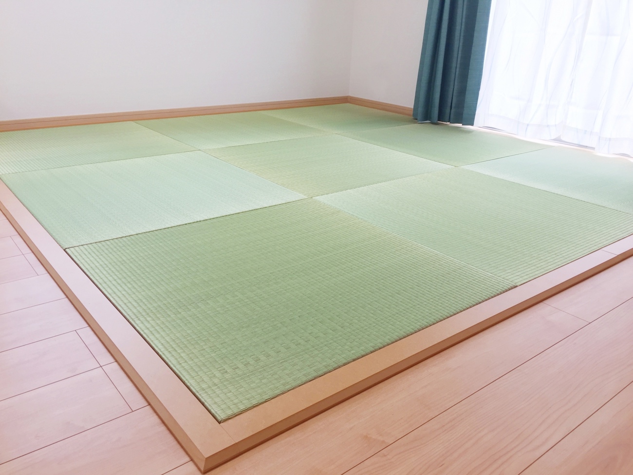 畳マットとは便利な移動式畳