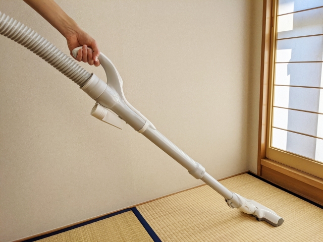畳にダニが発生した場合の対処法