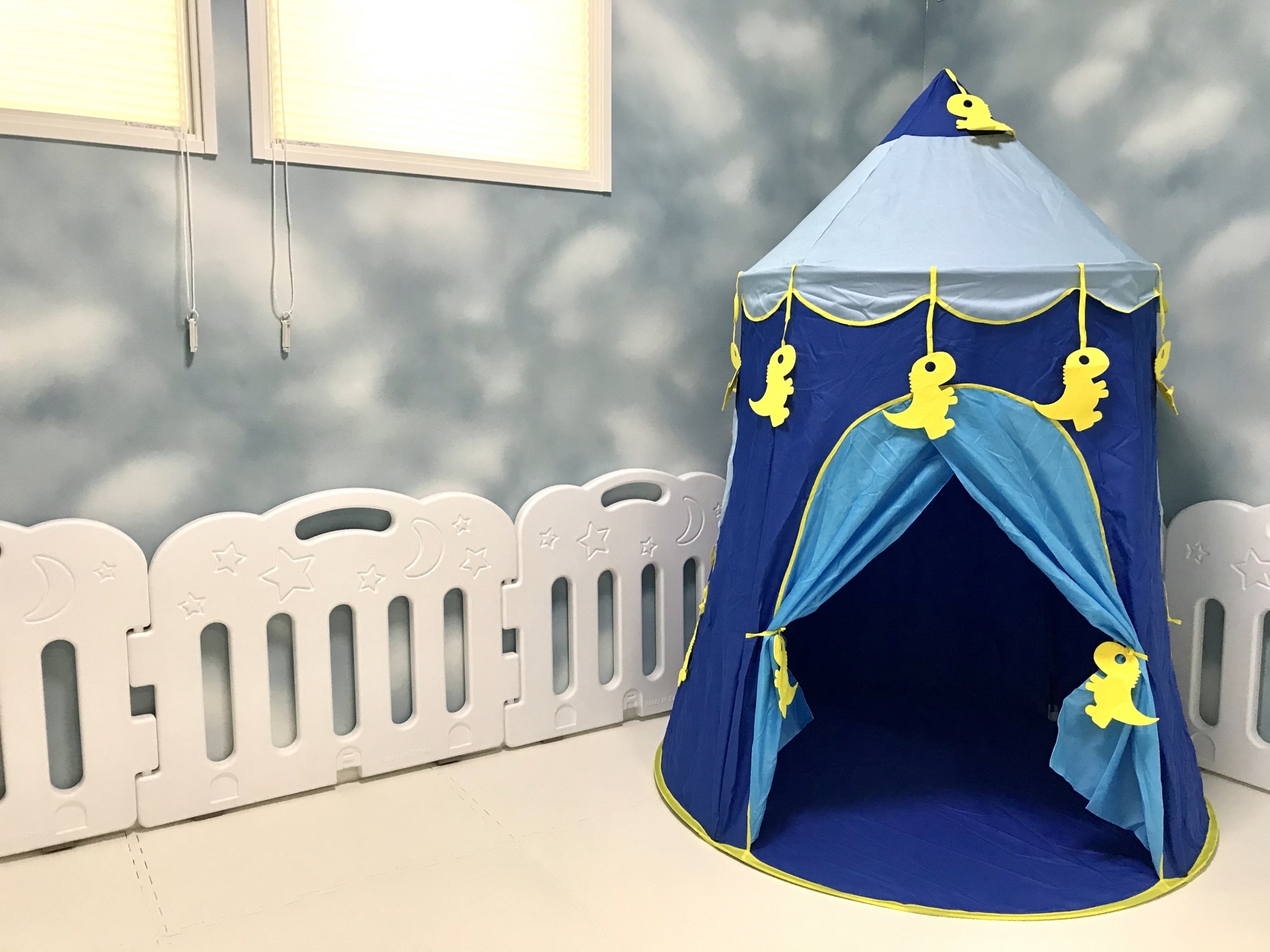赤ちゃんのための部屋作りの基本！快適スペース作りのポイントとは