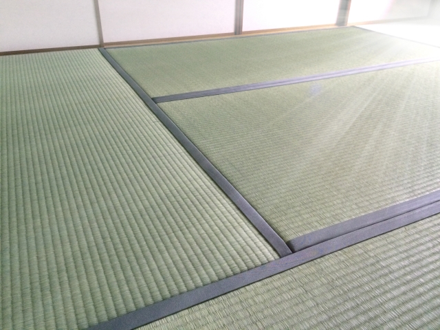 畳のメンテナンスにかかる時間と費用相場