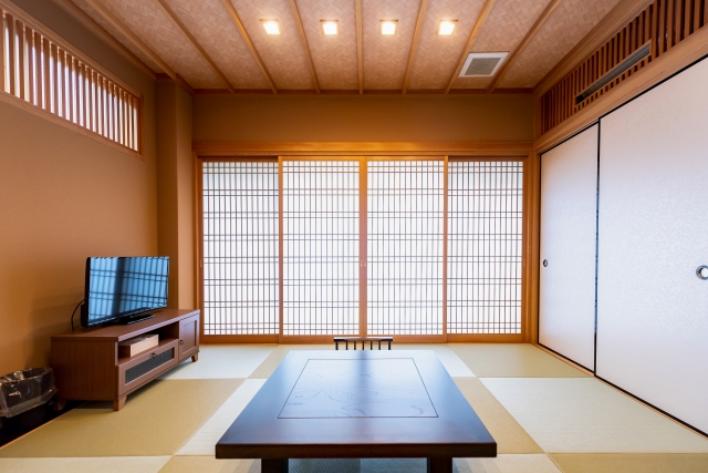 和室の聚楽壁（じゅらくへき）の魅力や特徴について