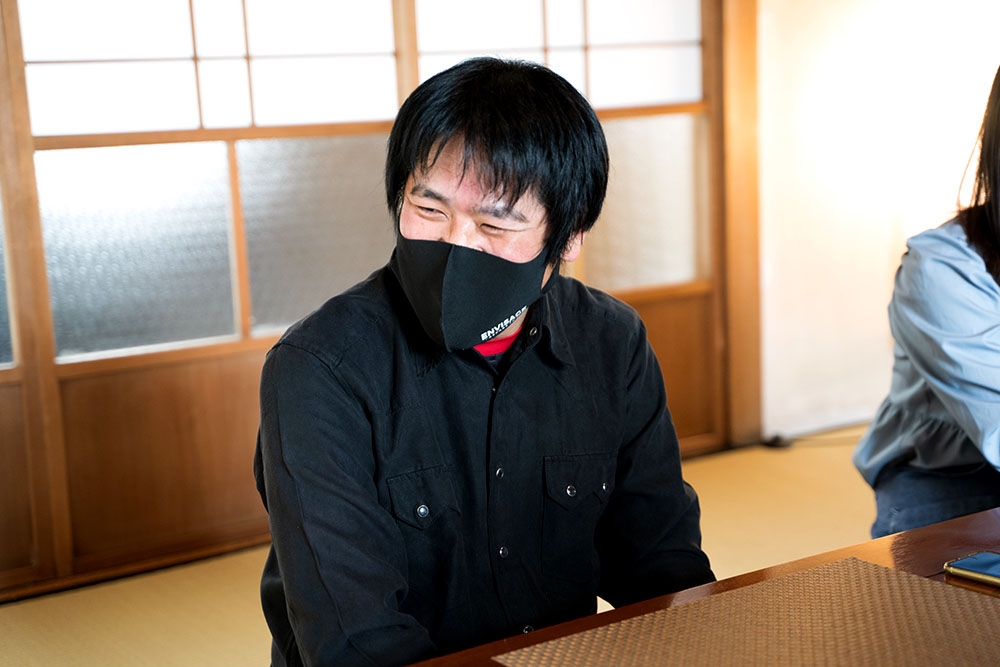 廣さん