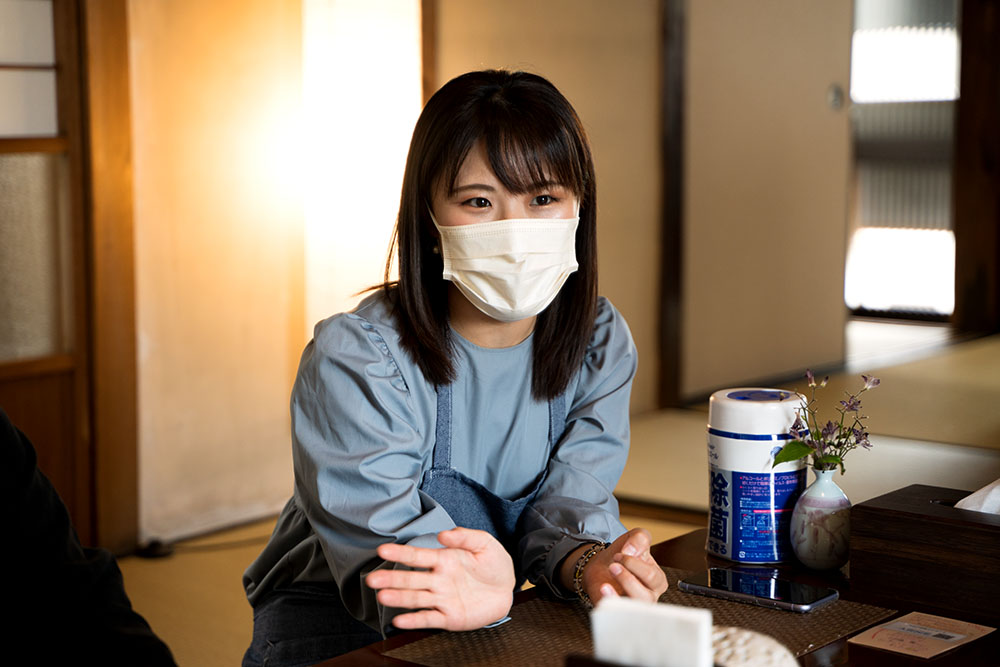 優花さん
