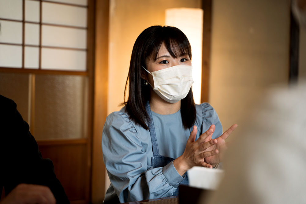 優花さん