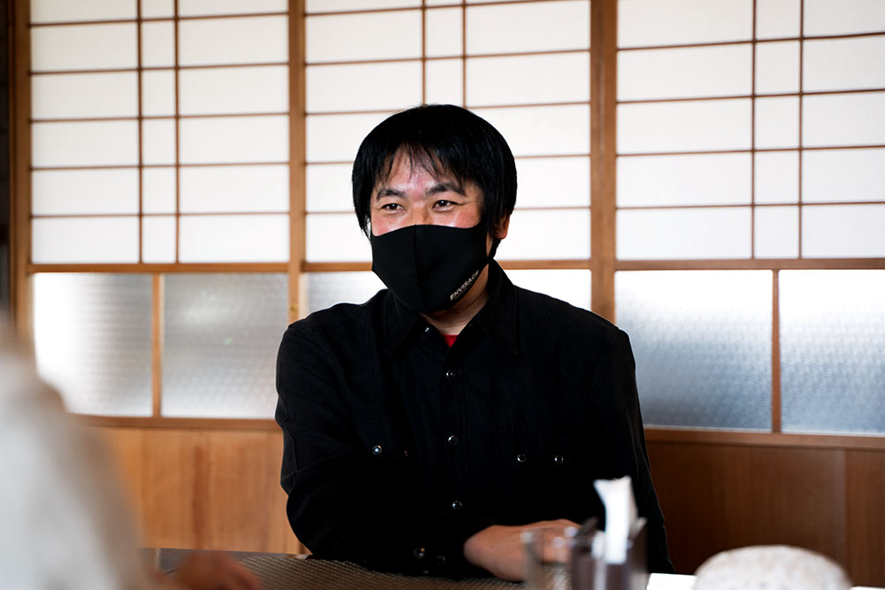廣さん