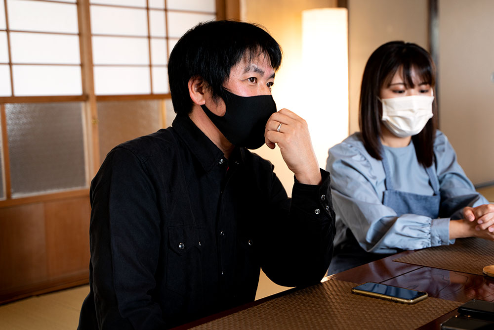 廣さん