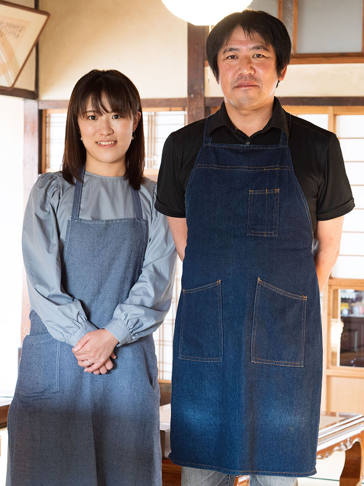 廣さん優花さん