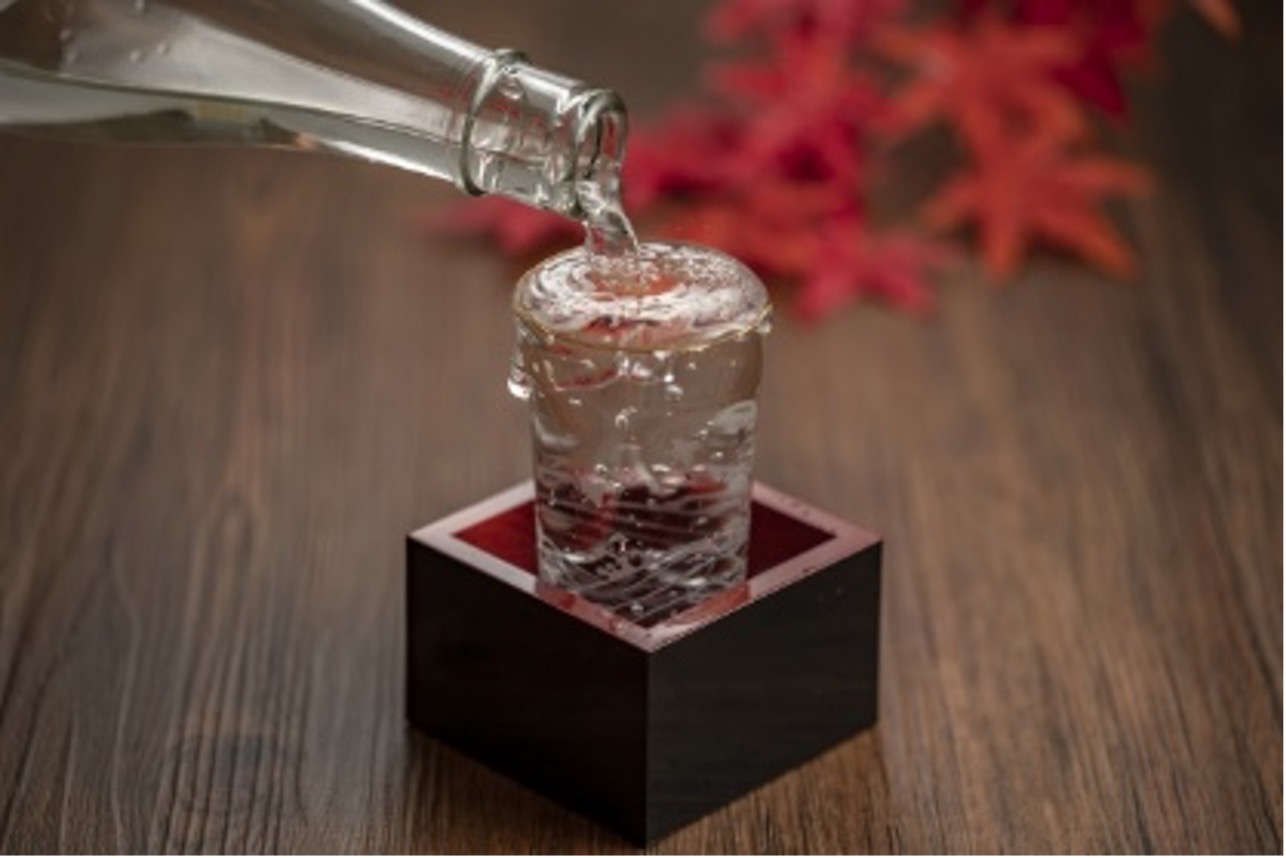 伏見の日本酒（ふしみのにほんしゅ）