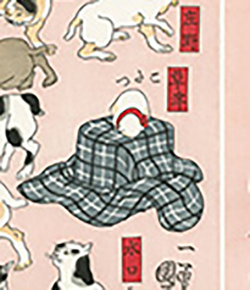 宮殿調度図解