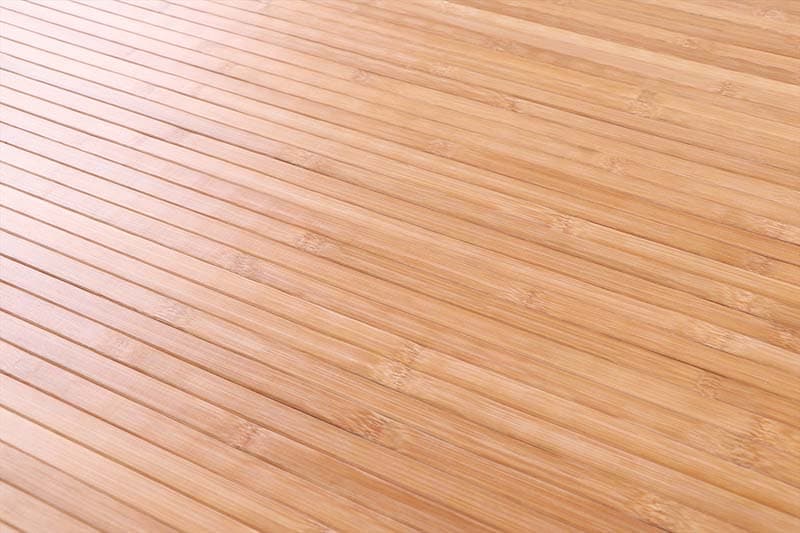 竹ラグを使うときの注意点