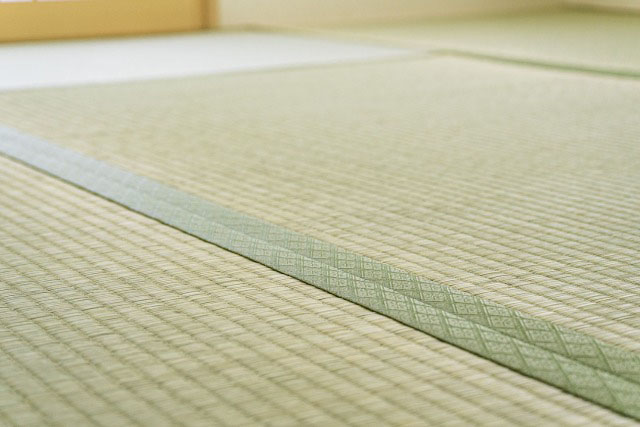 和室の畳の主な素材について解説