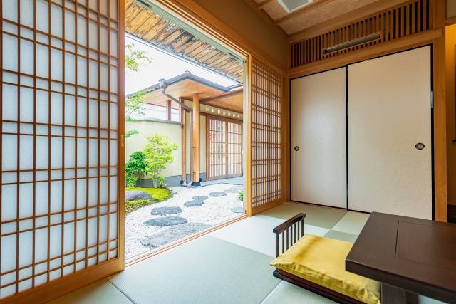 襖の滑りが悪い原因とは？