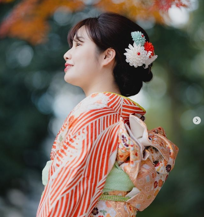 【伝統工芸の神祇調度】つまみ細工-KYOTO 加織屋