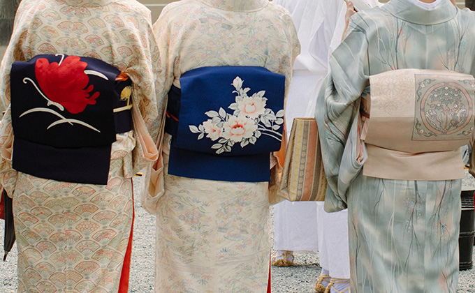 Techniques of Japanese Embroidery