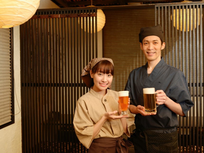 作務衣との違い