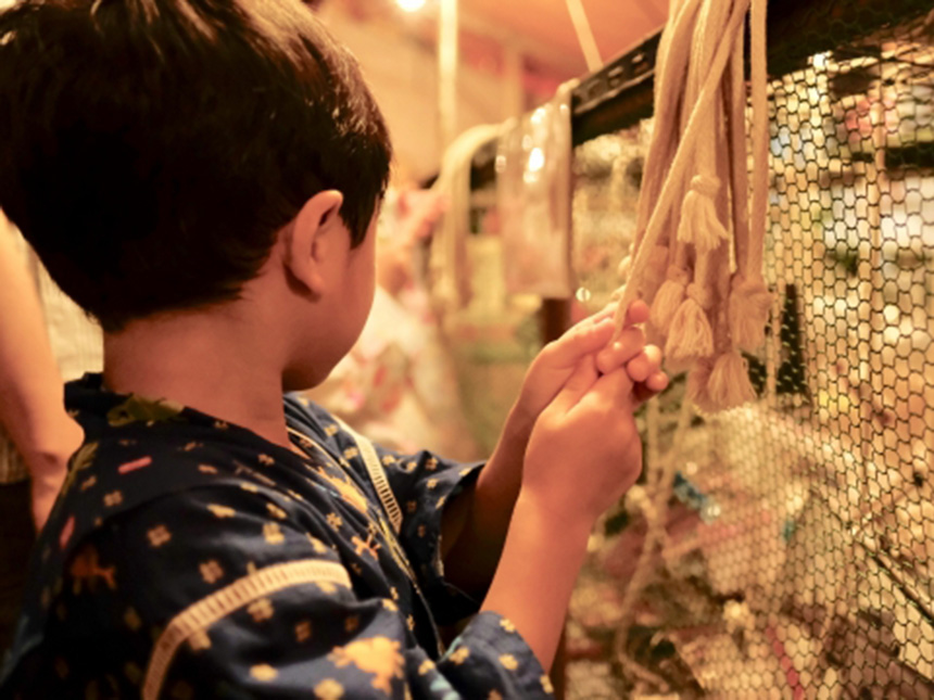 甚平の歴史と性別や年齢で変わる甚平の特徴について Wakore 和の暮らしメディア