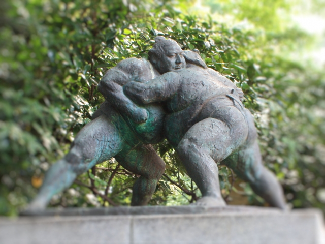 相撲