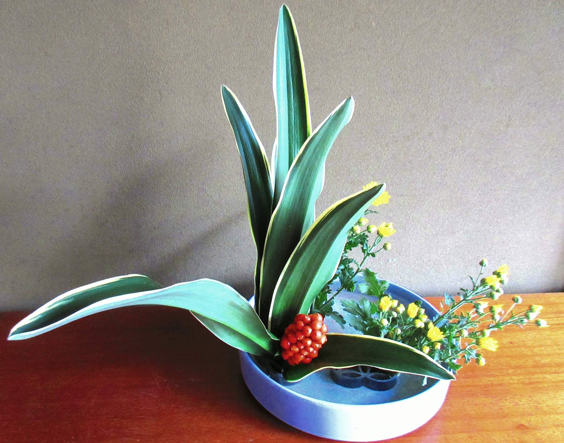 Things to keep in mind when doing ikebana 