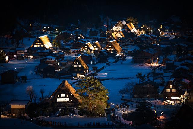 各地の独特な風習