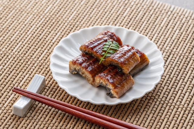 鰻(うなぎ)料理はこんなにたくさん！