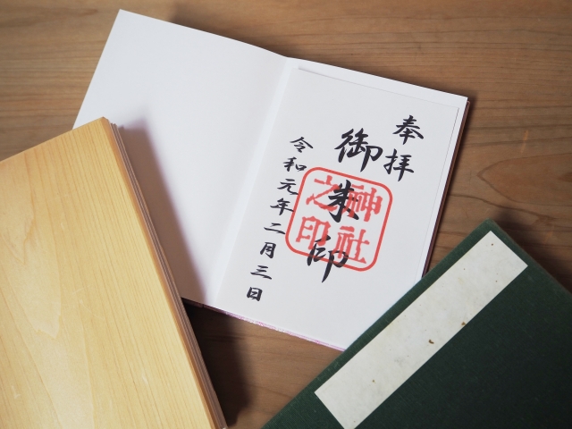 御朱印とは？近年人気の御朱印集めも詳しく解説