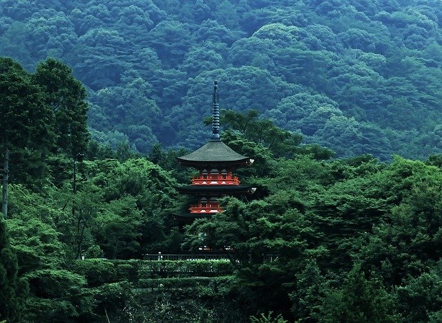 お寺と神社の違いについて