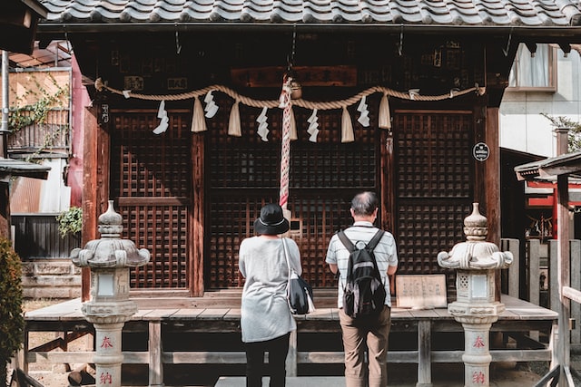 神社・神宮・大社・宮・八幡宮の違い
