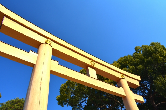 神社参りにおすすめの日