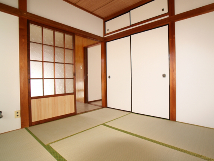 和室の収納術。押し入れや床の間を上手に活用しよう！