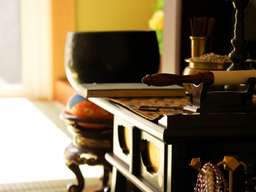 これから家を建てる方へ。仏間を取り入れる際の間取りのポイントの画像