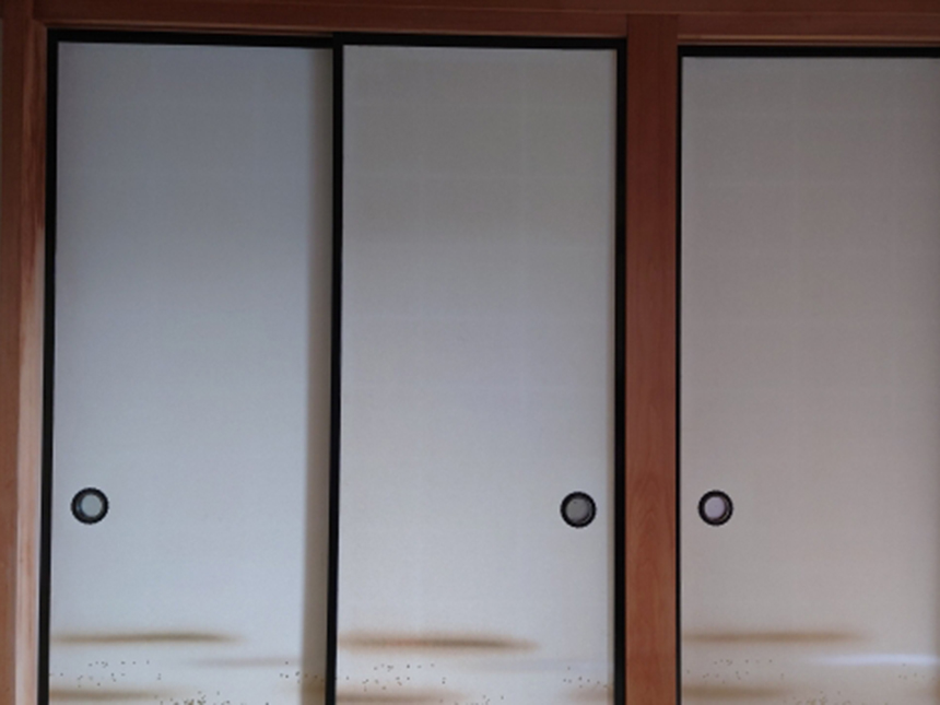 襖の引き手種類の画像