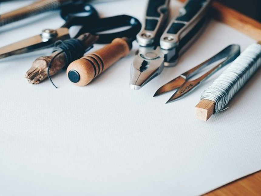 壁の種類によって違う下準備の画像