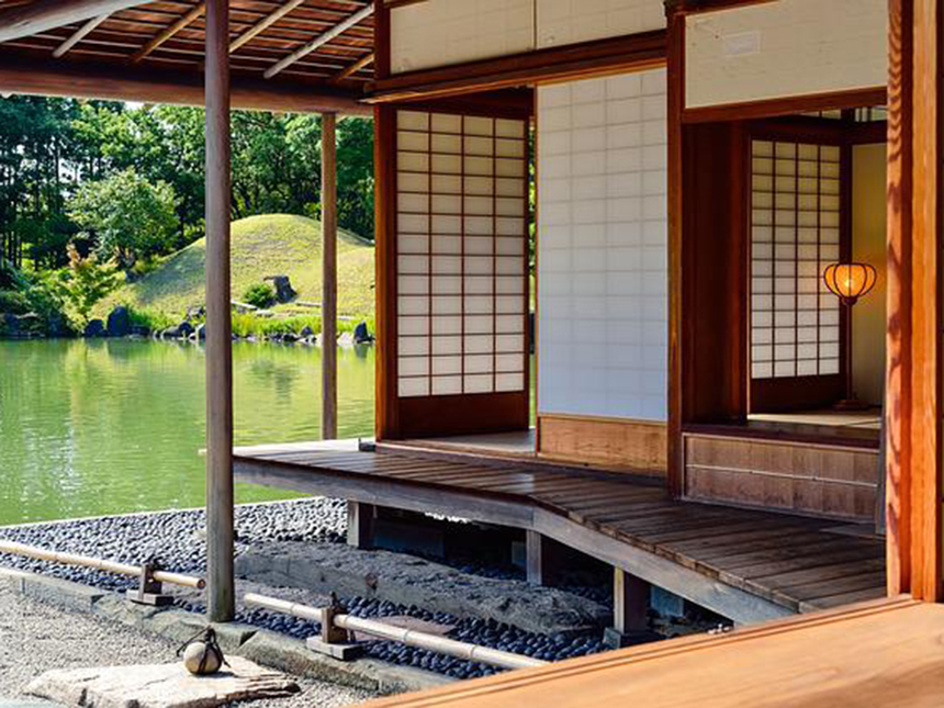 DIYで和室天井リフォーム時の注意点の画像